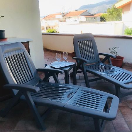Apartmán Mondello Aiace 40 Exteriér fotografie