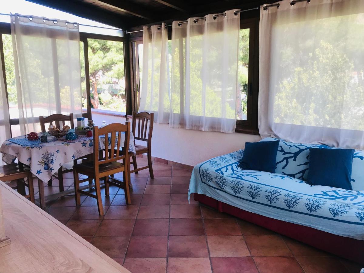 Apartmán Mondello Aiace 40 Exteriér fotografie