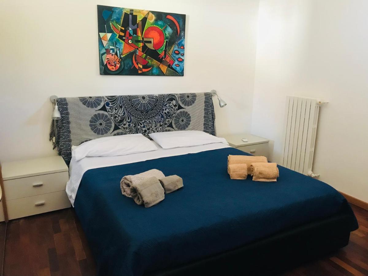 Apartmán Mondello Aiace 40 Exteriér fotografie