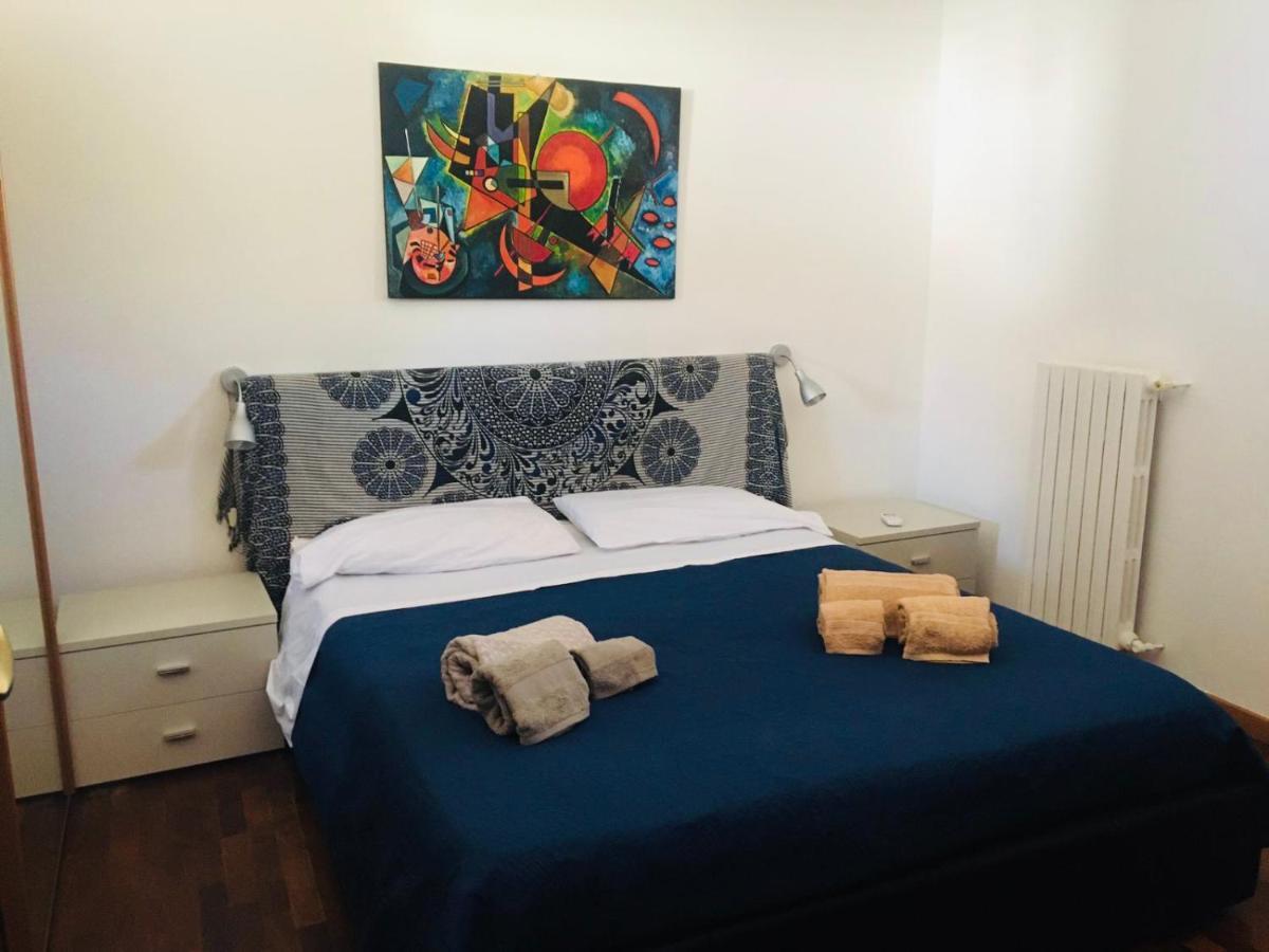 Apartmán Mondello Aiace 40 Exteriér fotografie
