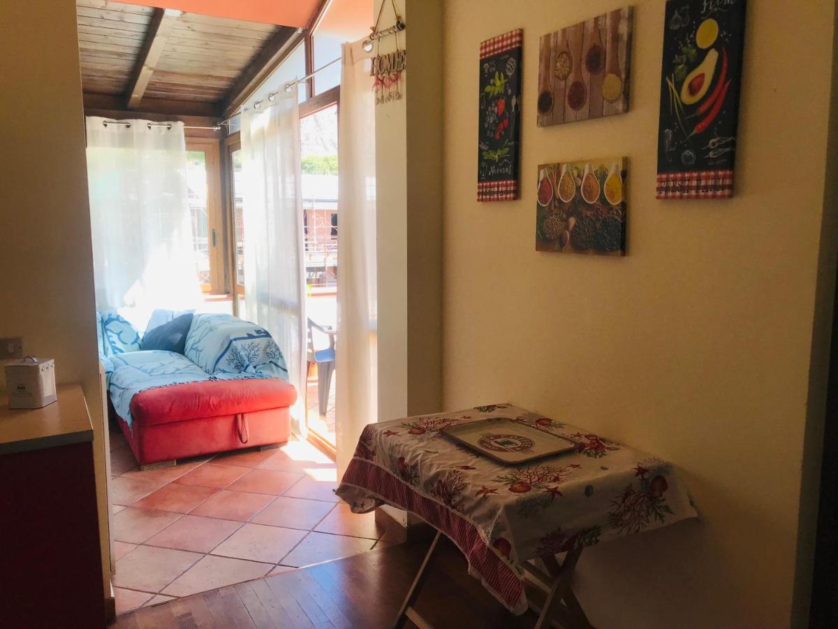 Apartmán Mondello Aiace 40 Exteriér fotografie