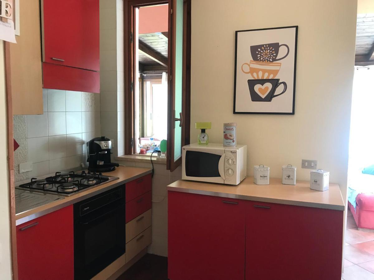 Apartmán Mondello Aiace 40 Exteriér fotografie