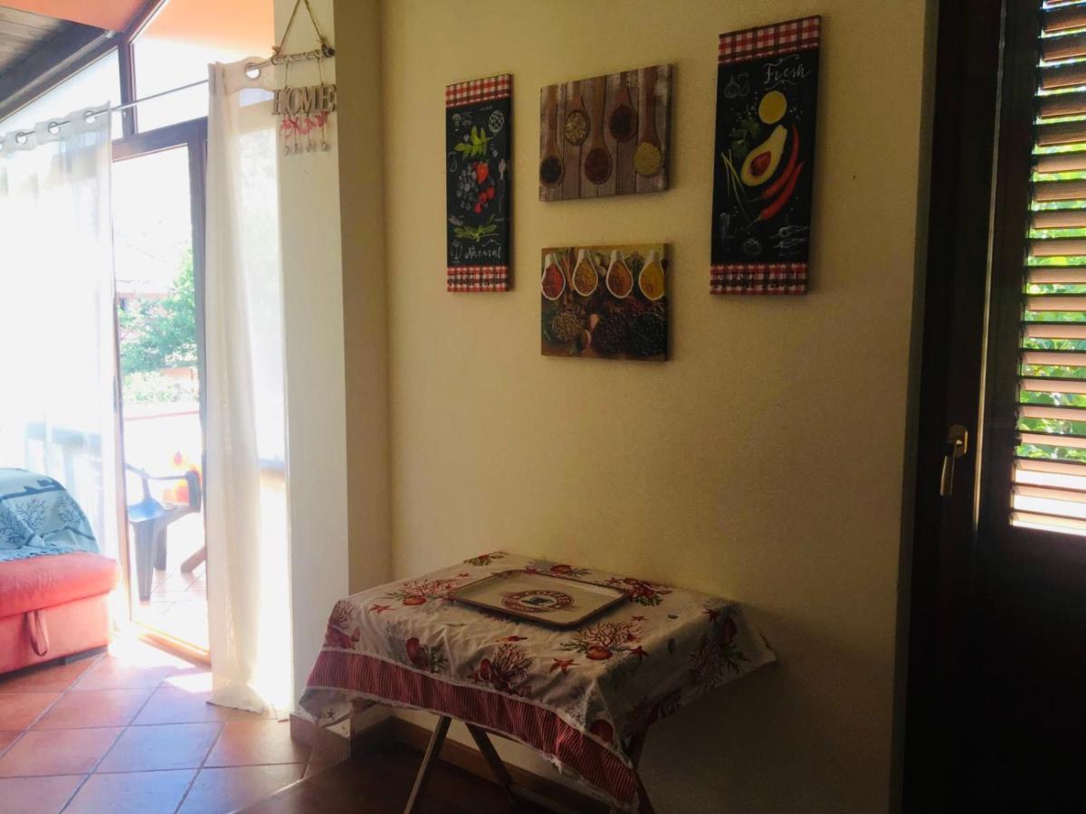 Apartmán Mondello Aiace 40 Exteriér fotografie
