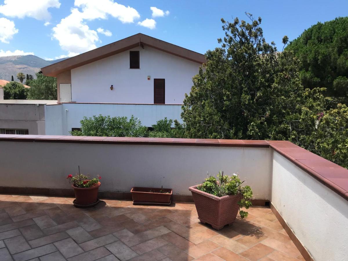 Apartmán Mondello Aiace 40 Exteriér fotografie