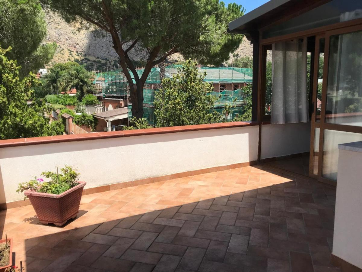 Apartmán Mondello Aiace 40 Exteriér fotografie