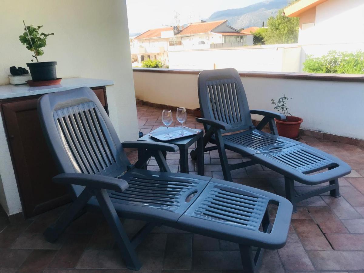 Apartmán Mondello Aiace 40 Exteriér fotografie