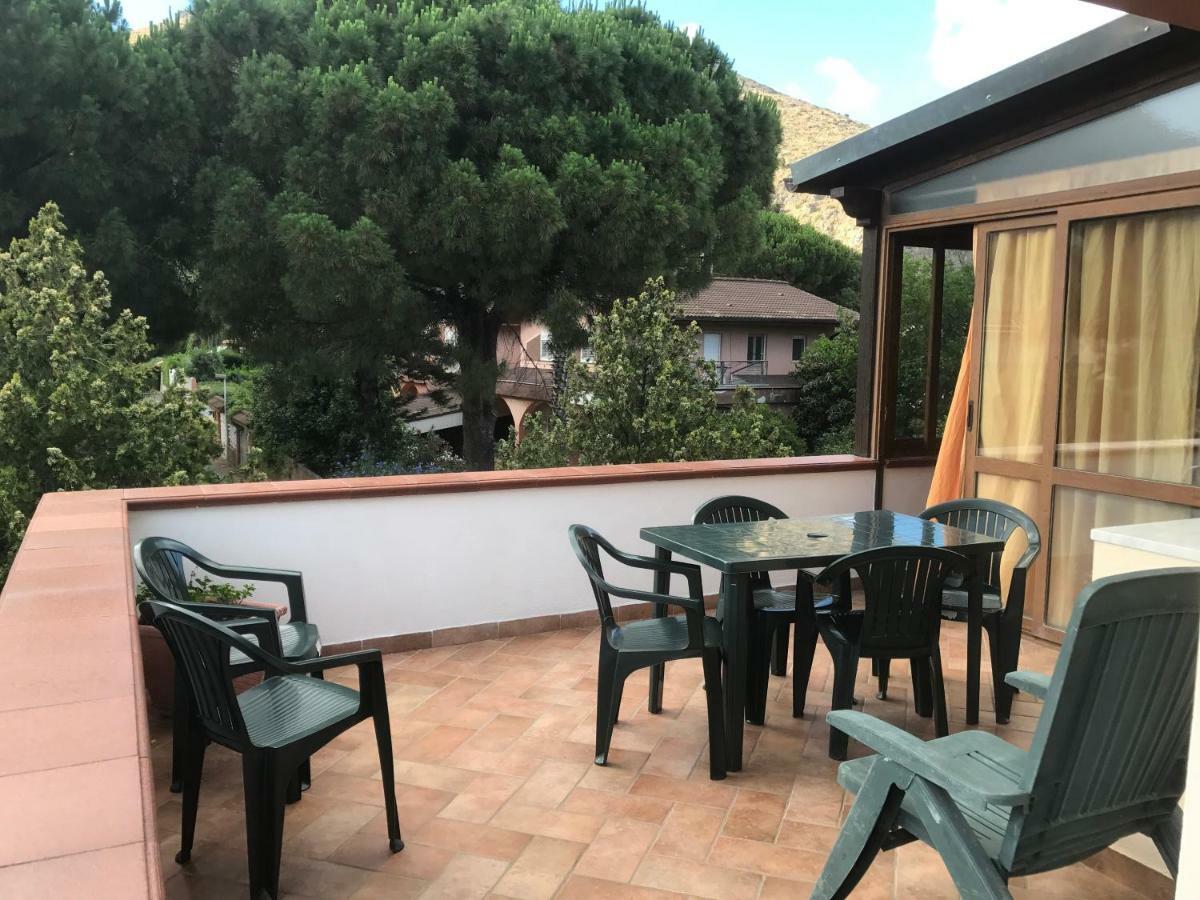 Apartmán Mondello Aiace 40 Exteriér fotografie
