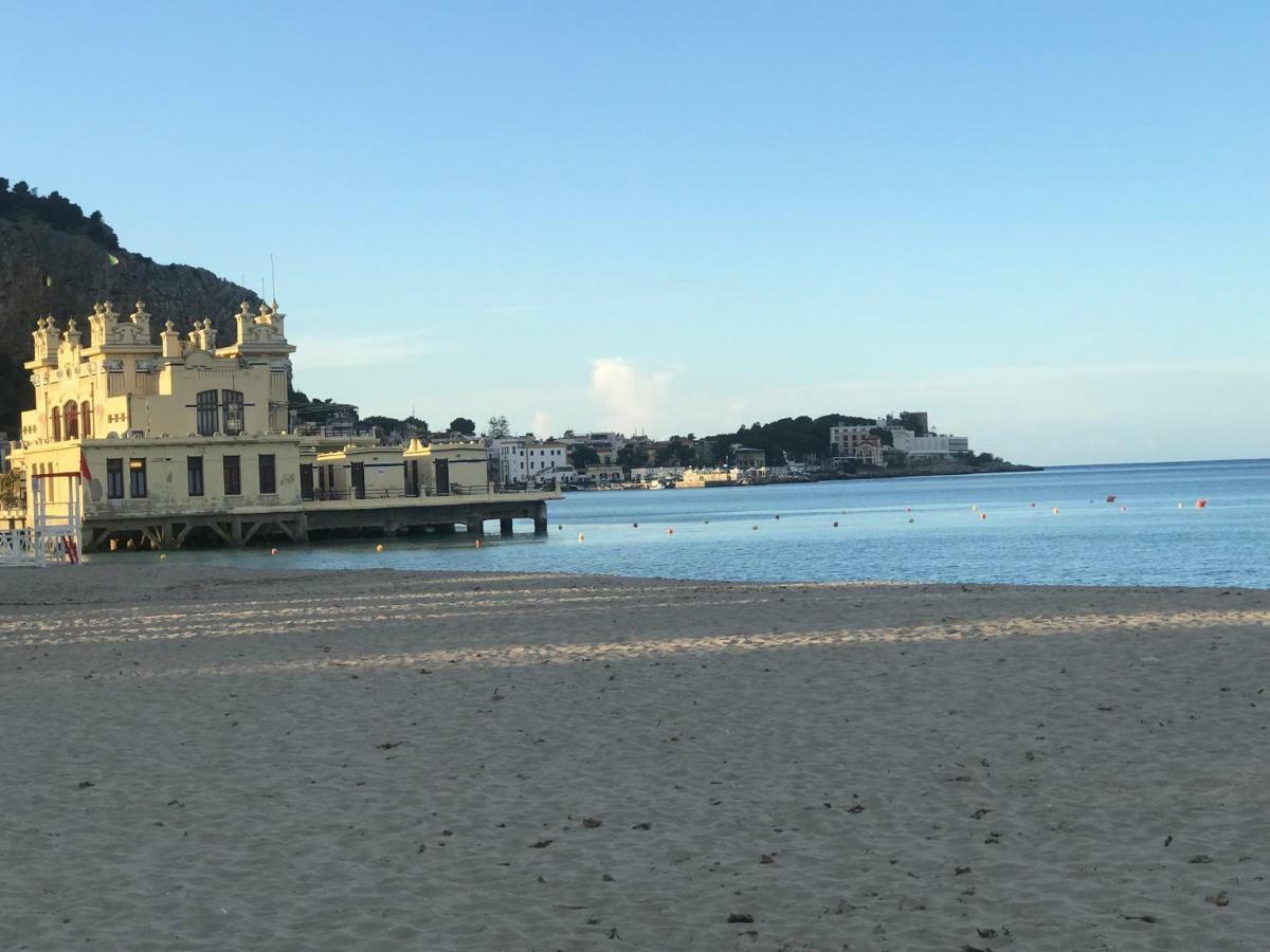 Apartmán Mondello Aiace 40 Exteriér fotografie