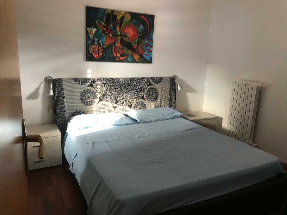 Apartmán Mondello Aiace 40 Exteriér fotografie