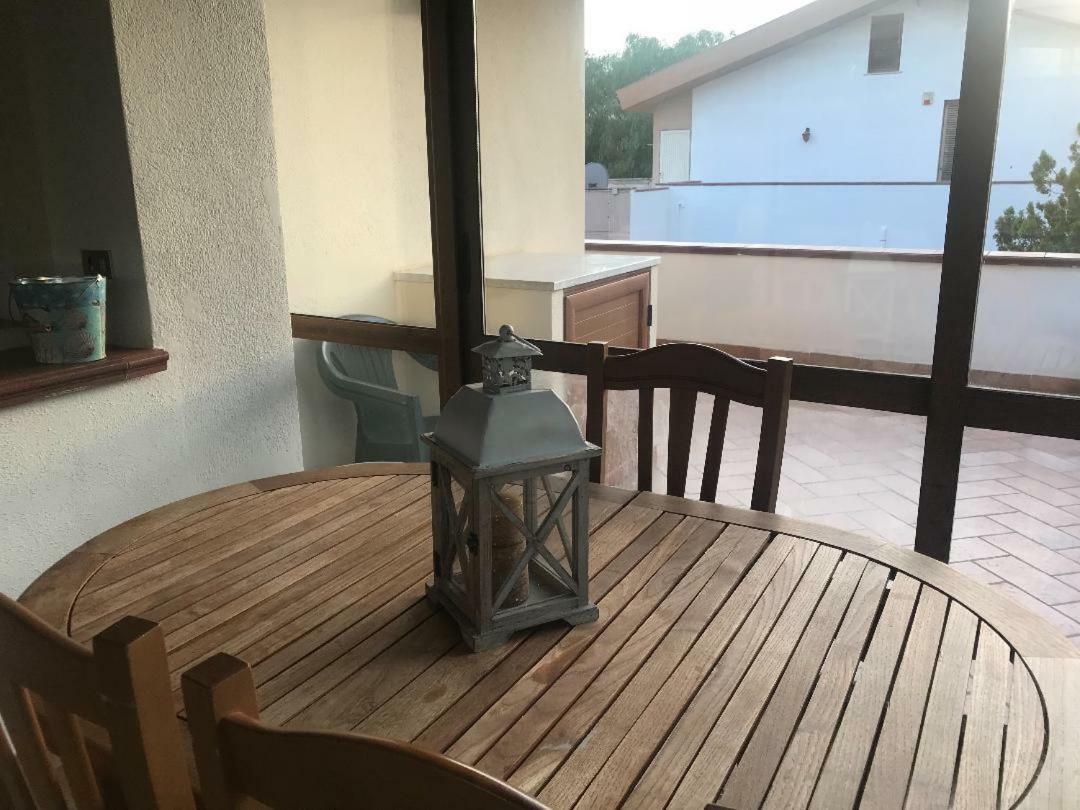 Apartmán Mondello Aiace 40 Exteriér fotografie