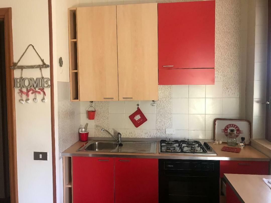 Apartmán Mondello Aiace 40 Exteriér fotografie